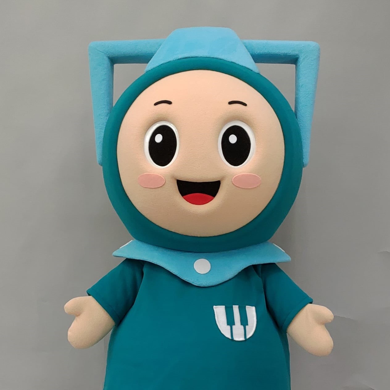 2020 魔人社 中信文教藝仔采妞人偶製作 mascot costume