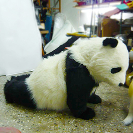 貓熊 Animatronic Panda Suit