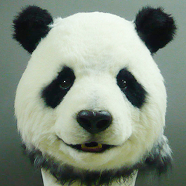 貓熊 Animatronic Panda Suit